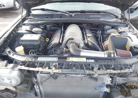 2010 Dodge Challenger Srt8 z USA, uszkodzony, nr VIN 2B3CJ7DW5AH109117